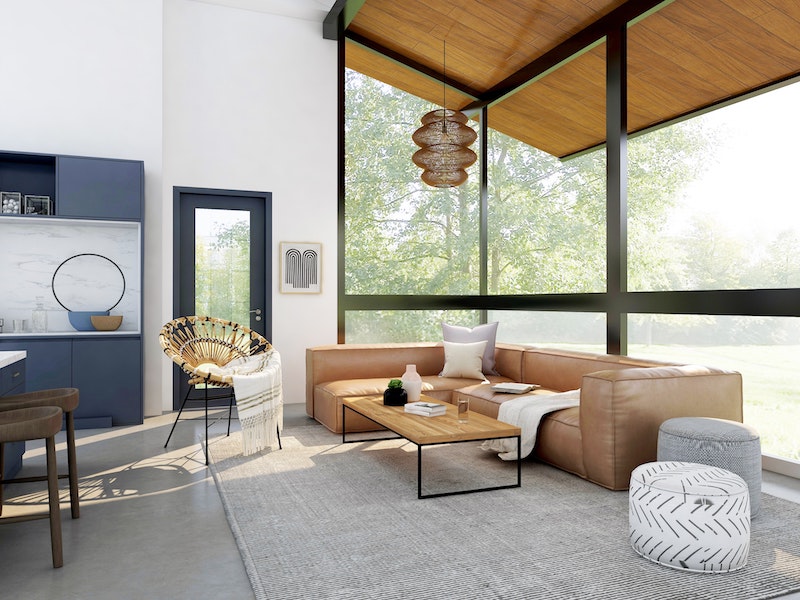 jasa design interior rumah minimalis 1 lantai