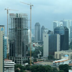 jasa bangun kantor bahan bangunan awet Jakarta